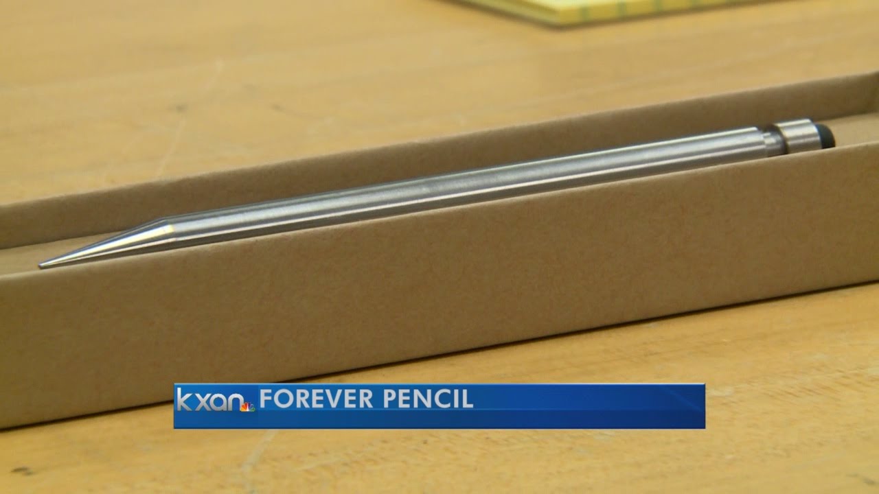The Modern Fuel Mechanical Pencil