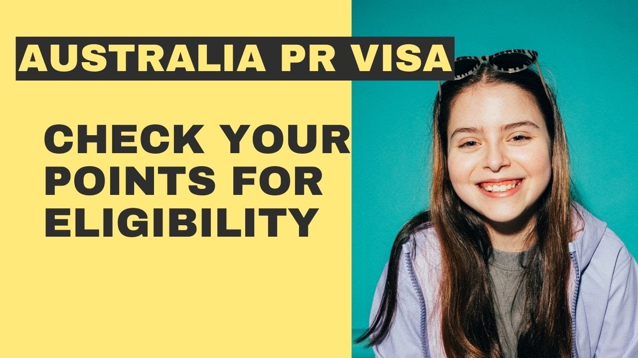 How to calculate Australia PR Points ? Best way to check your points and eligibility #australiapr