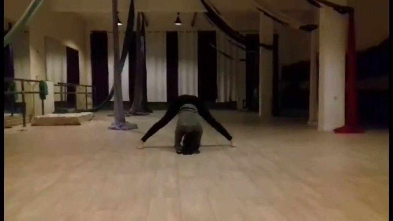Acro Dance Imp at BodyWorks