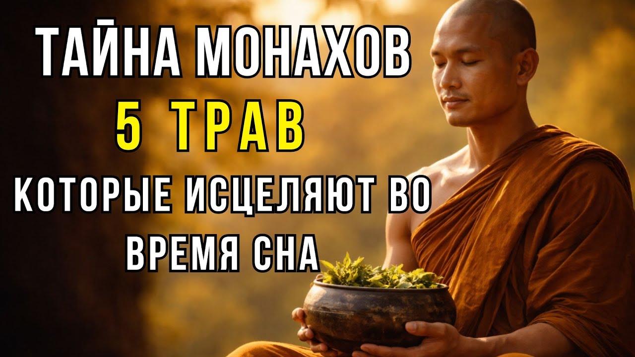 Древняя буддийская мудрость: забытая практика, которая исцеляет тело и ум
