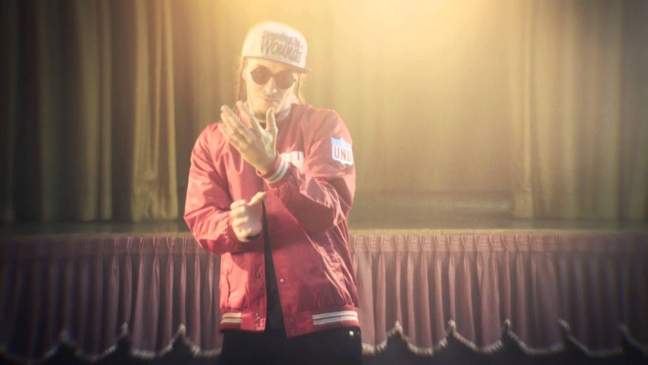 Moka Only - The Tighten Up (Official Music Video) [URBNET]