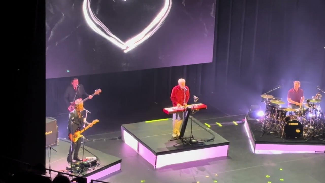 MLTR Michael Learns to Rock LA Concert 8/20/25 #music #concert #MLTR #michaellearnstorock #rockband 