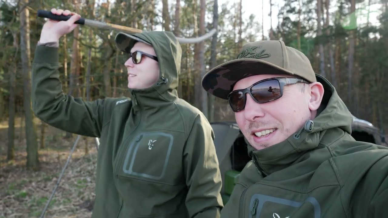 Karpiowa Przygoda #55 Rozpoczęcie sezonu 2021 / JAGODNO