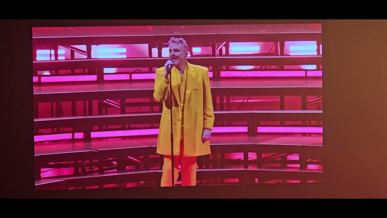 【Miguel Bosé】Por Ti「Ciudad de México, 2025」