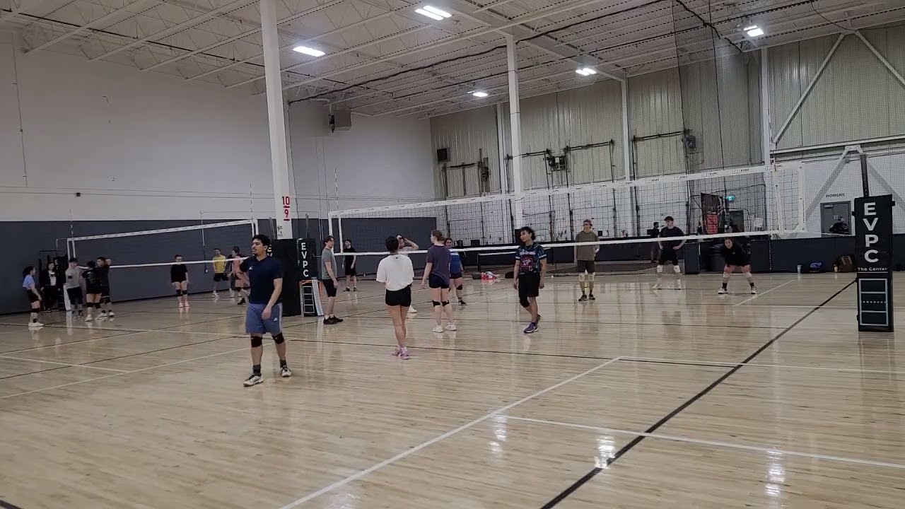 Feb 8 Game 2 Set 1