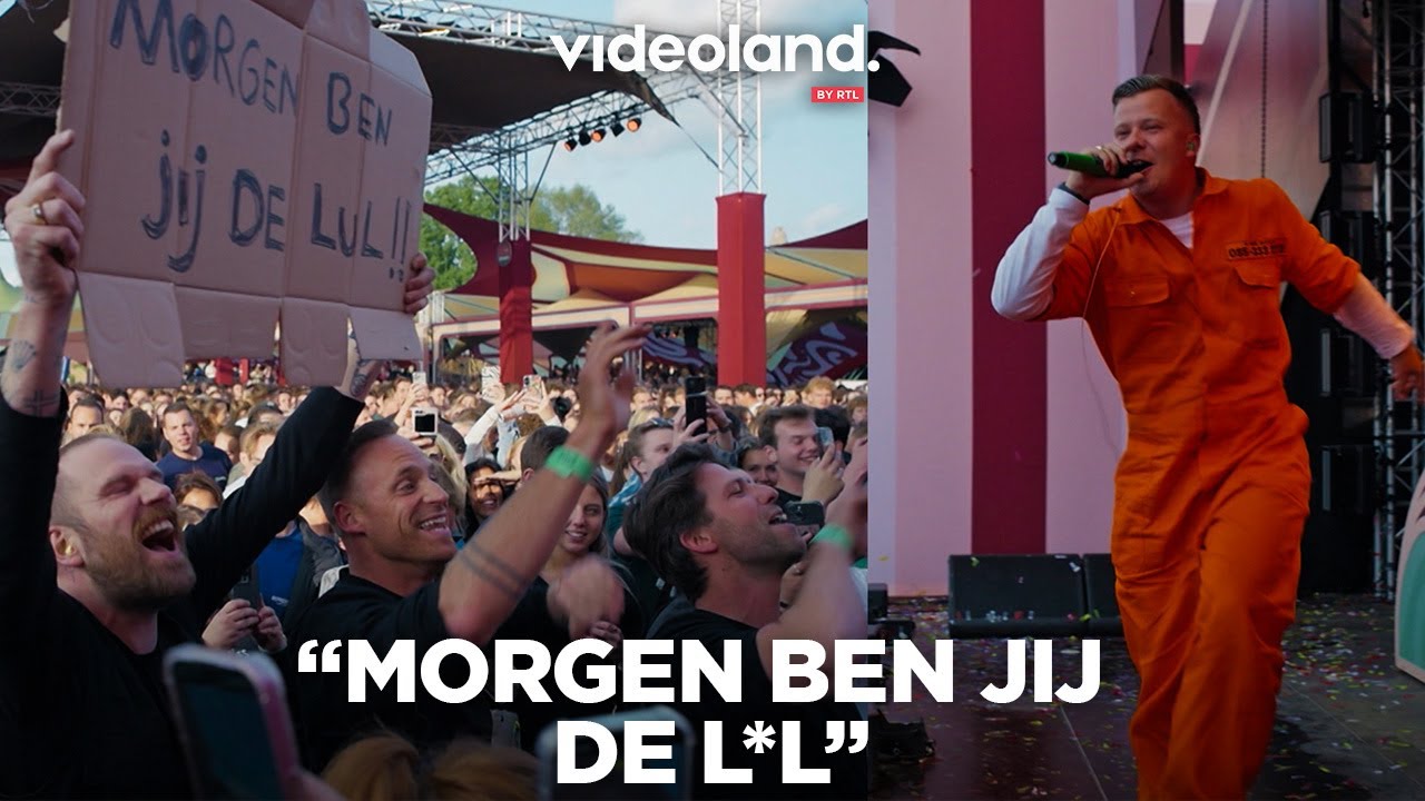 Russo op de vlucht tijdens boeking: weet hij Team STUK af te schudden? | Jachtseizoen Most Wanted #2