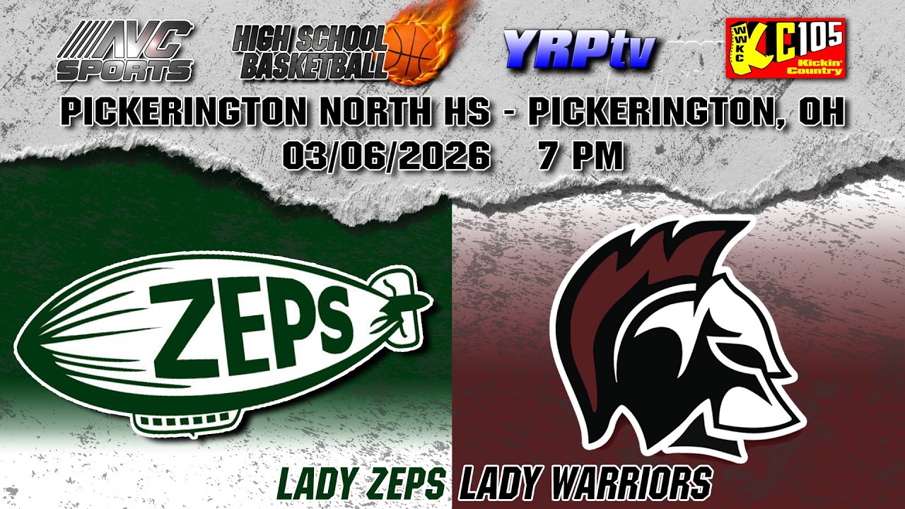 Shenandoah Zeps vs Harvest Prep Warriors Girls HS Basketball Playoffs 03.06.2026