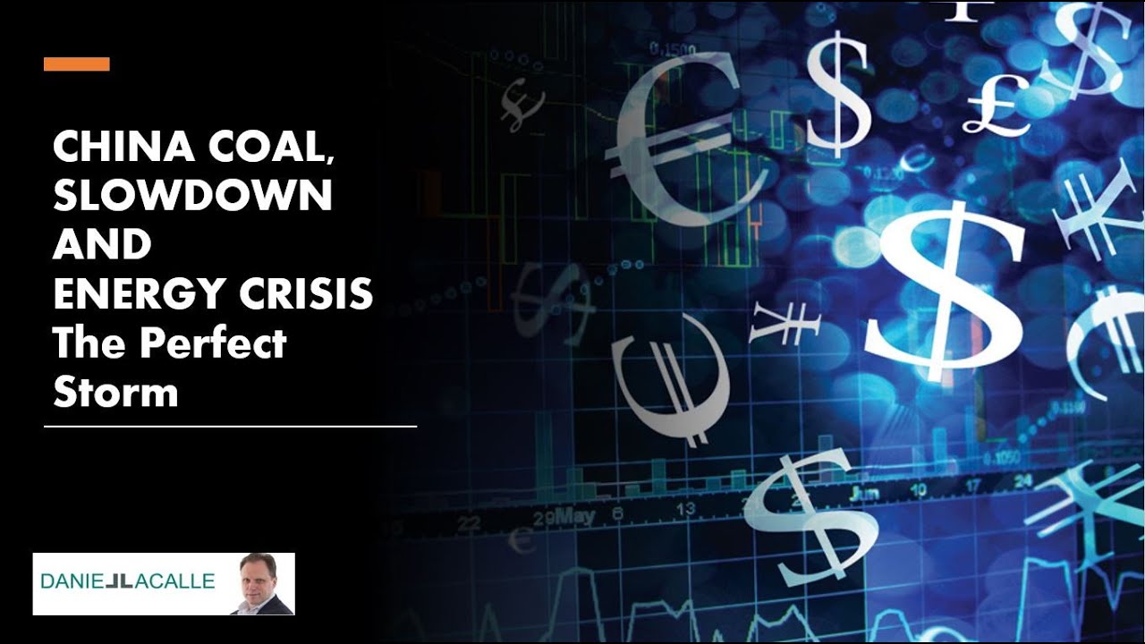 China Coal Shortage and Energy Crisis