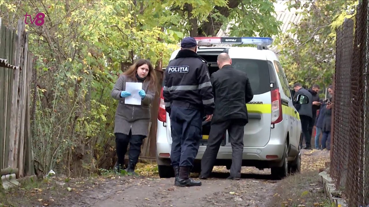 Un recidivist și-a amenințat soția cu moartea, a luat copiii ostatici și s-a baricadat în casă