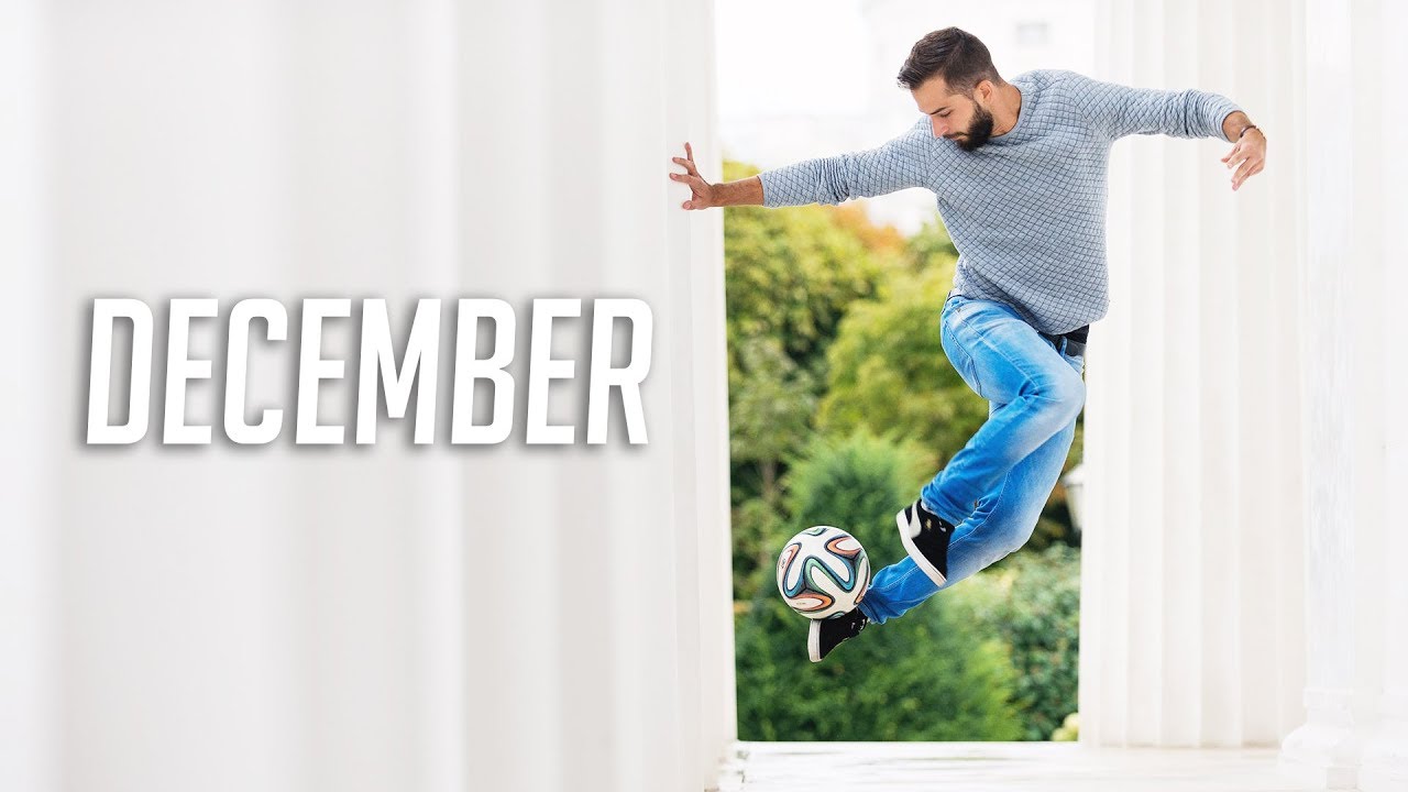 THIS IS FREESTYLE FOOTBALL | December 2017