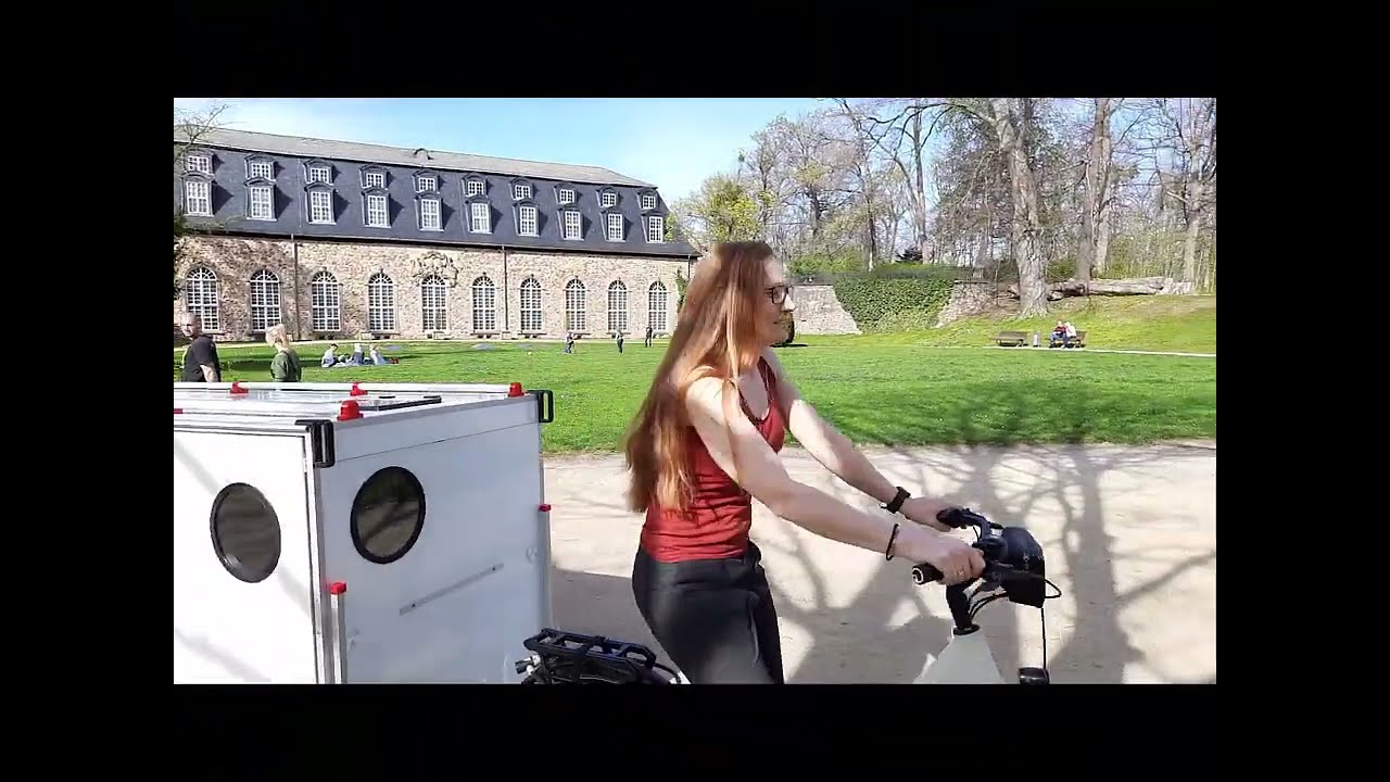 Martha Modell 2024 im Boxdesign