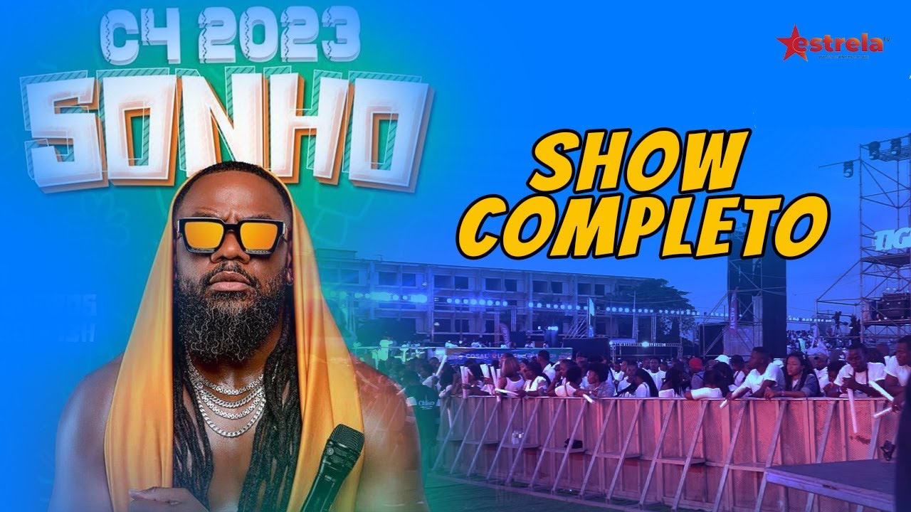 SHOW COMPLETO DE @C4PedroOficial  2023 (SONHO)