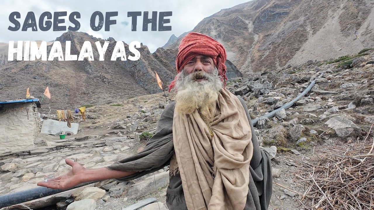 What I found in the Himalayas that the west couldn’t give me