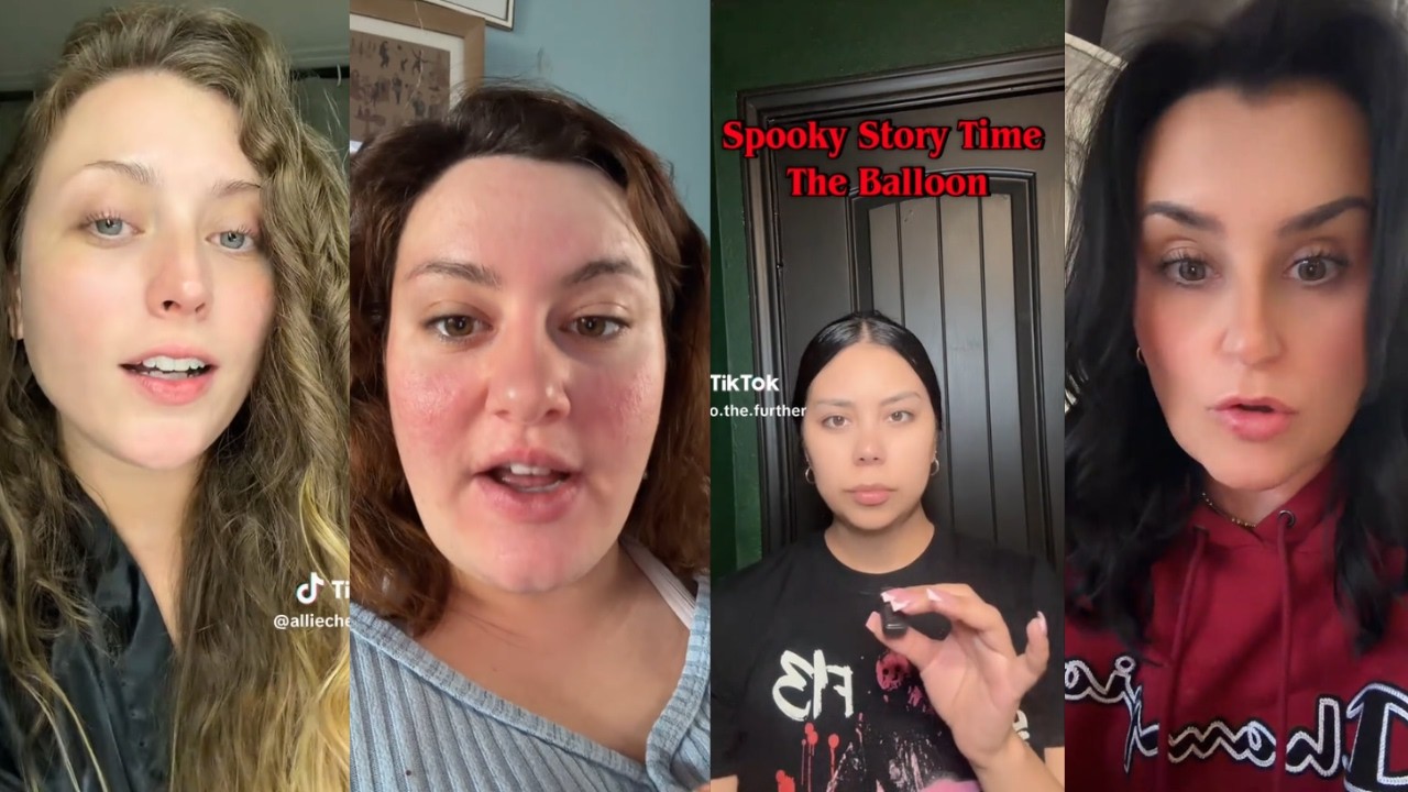 2 Hours Of Horror Stories That Won’t Let You Go #scarytok