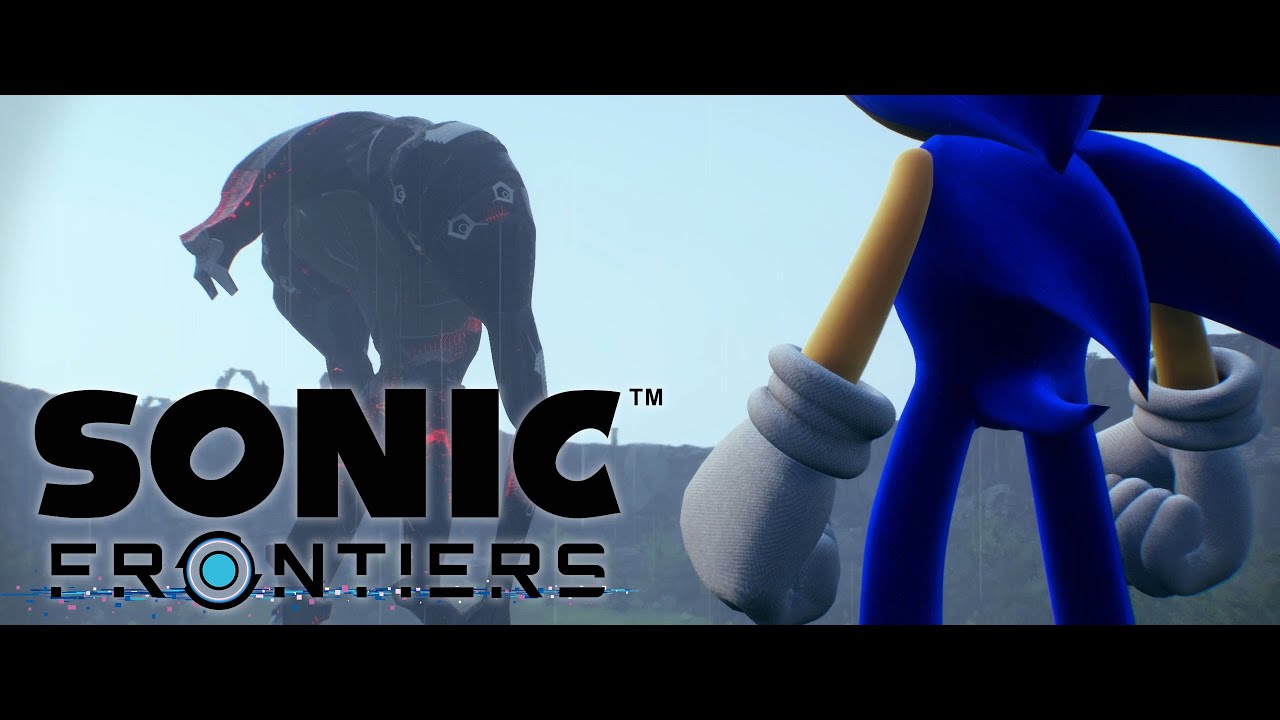 Прохождение Sonic Frontiers| 