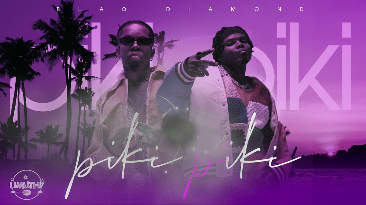 Blaq Diamond - Piki Piki (Audio)