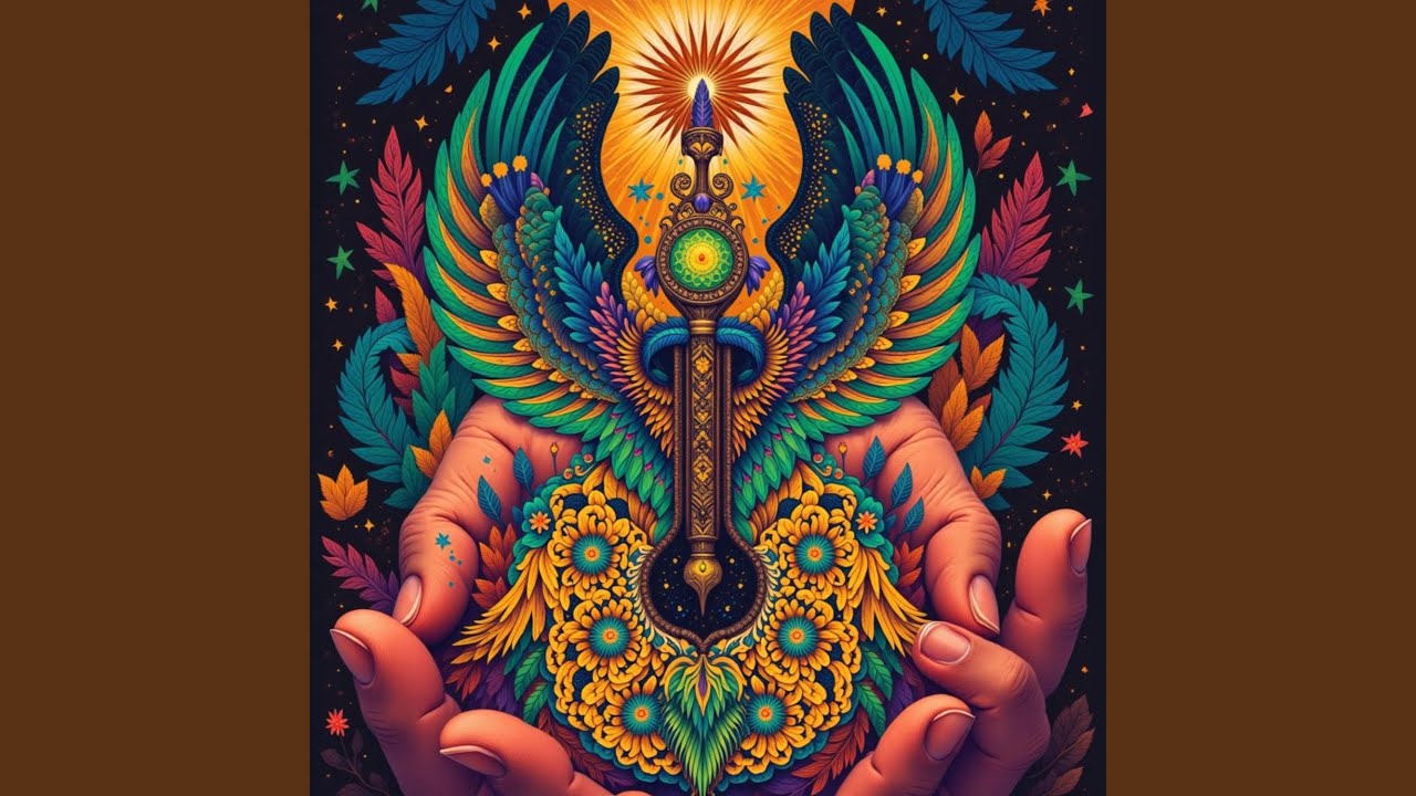 Kalimba de Luna