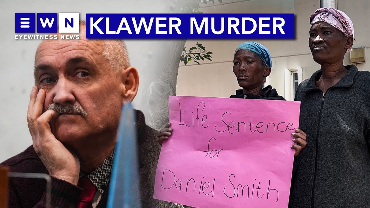Klawer child killer to be sentenced on Monday: ‘I hear my child calling for me’ - Mother