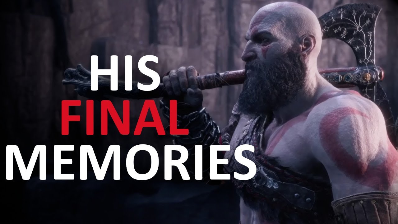 Valhalla - The End of Kratos - Part Two
