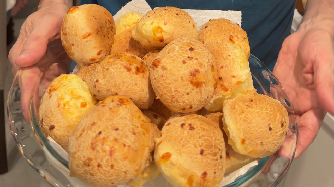 Pão de queijo 