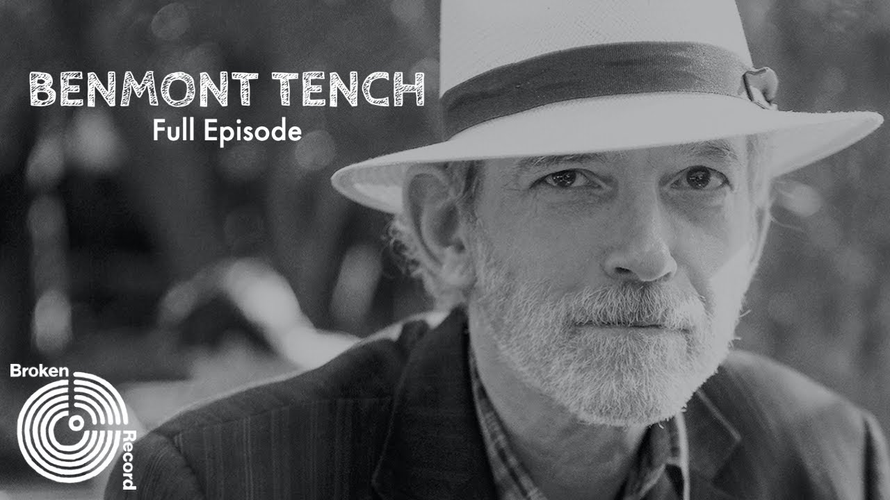 Heartbreakers’ Benmont Tench on Life with Tom Petty | Broken Record Podcast Interview | Rick Rubin