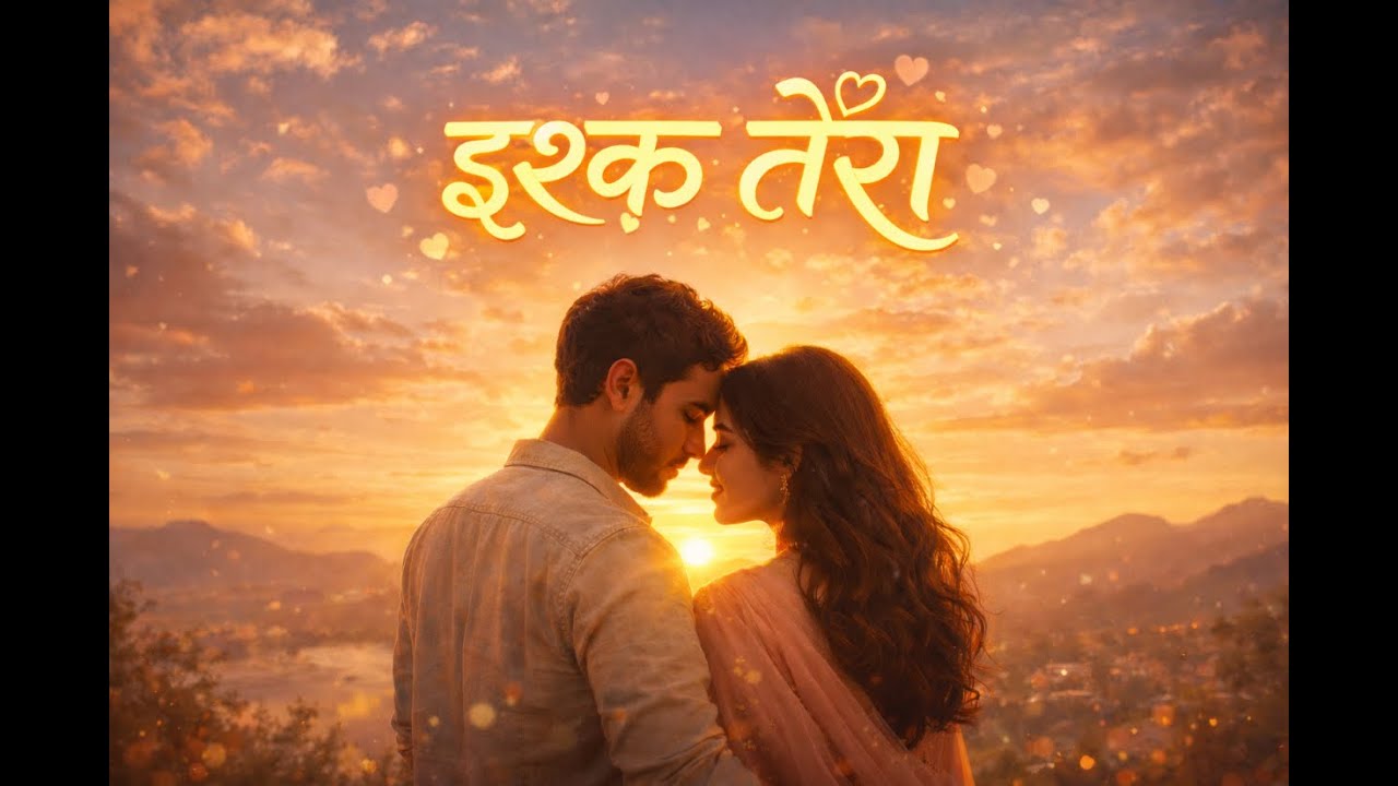 Ishq Tera Hindi song #song #trending #viralvideos #music #soulbeat