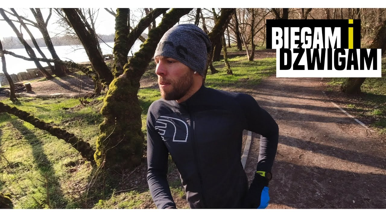 Biegam i Dźwigam 5: blisko natury i remont siłowni
