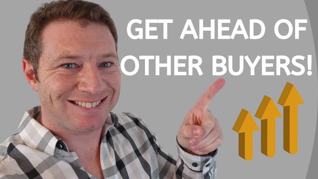 Buying a home in a competitive market!