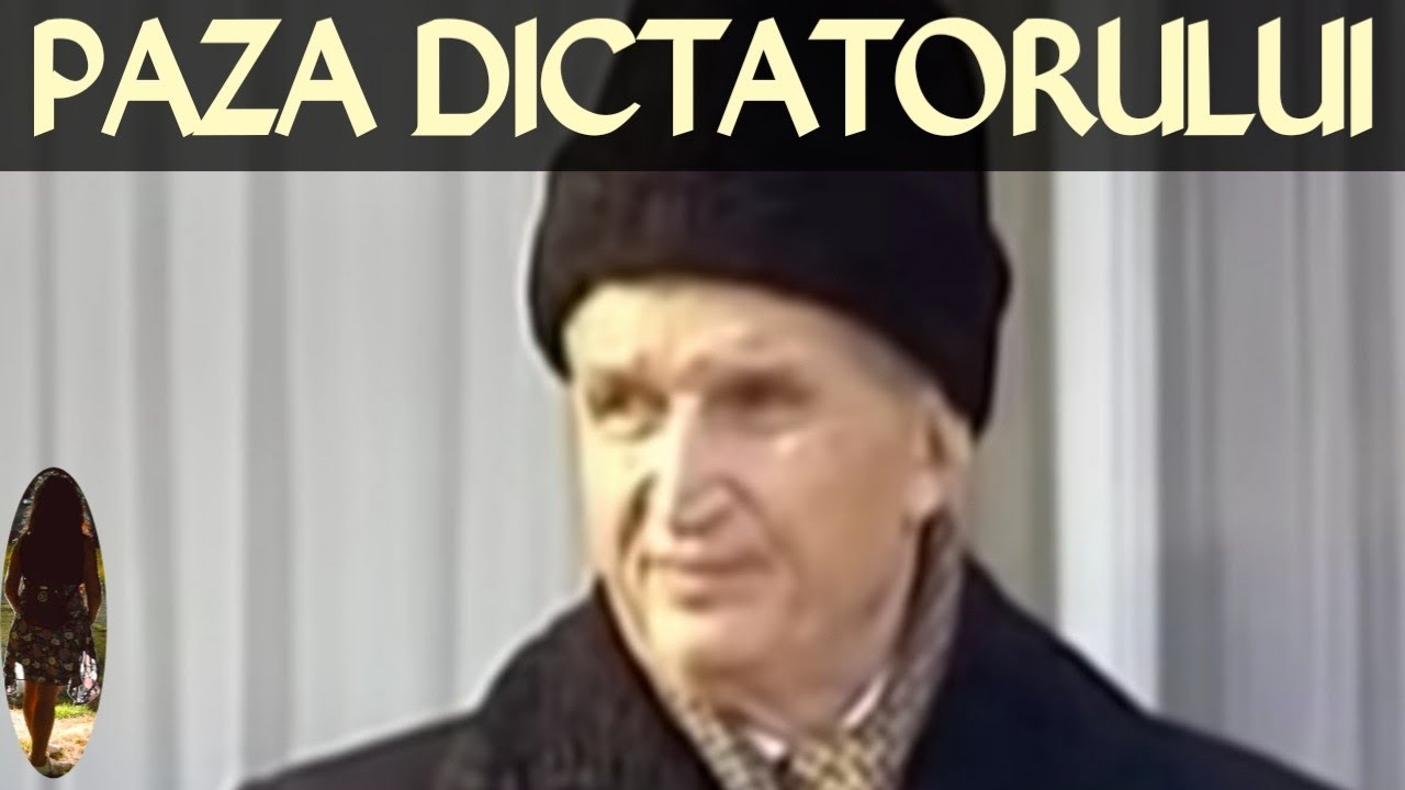 Trupele de Securitate care asigurau paza dictatorului Nicolae Ceausescu- UM 0666 !