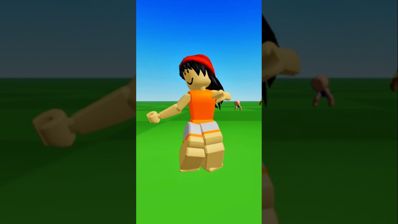 BAILAO GOZALO BROKE ROBLOX 🤯🔥 #trend #roblox #dance