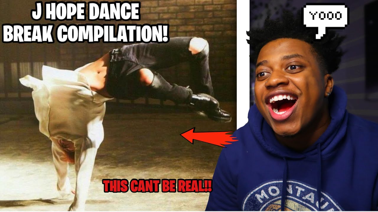 I WAS NOT PREPARED FOR THIS..AT ALL!! BTS J HOPE DANCING COMPILATION!