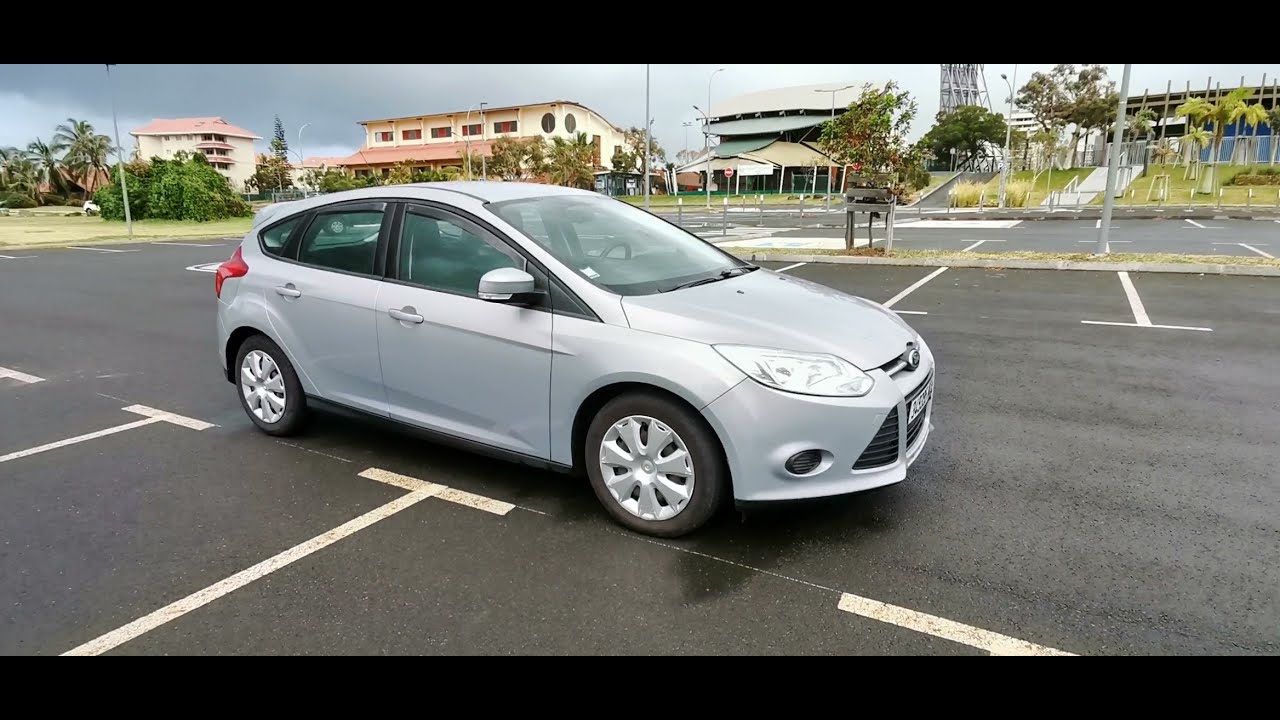 **** FOCUS boite automatique ****