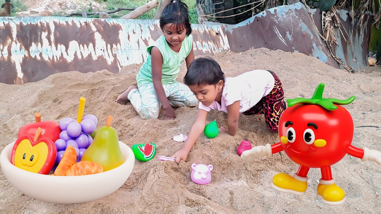 Diya aur pari Ka toys show wala majedar video |