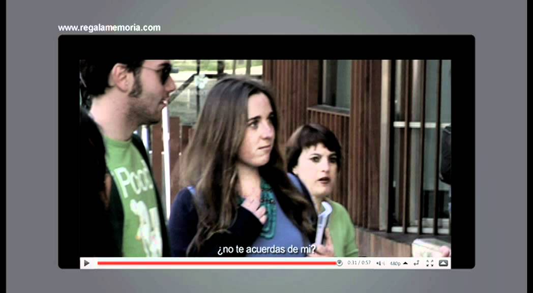 AFAL: Regala memoria