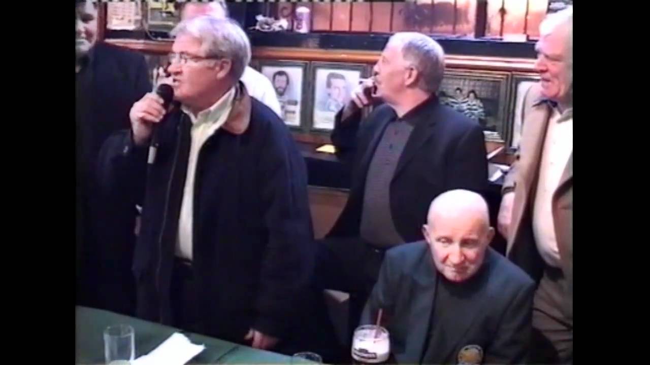 Jimmy Johnstone . Bairds Bar Tribute Night For Jimmy Johnstone. part1