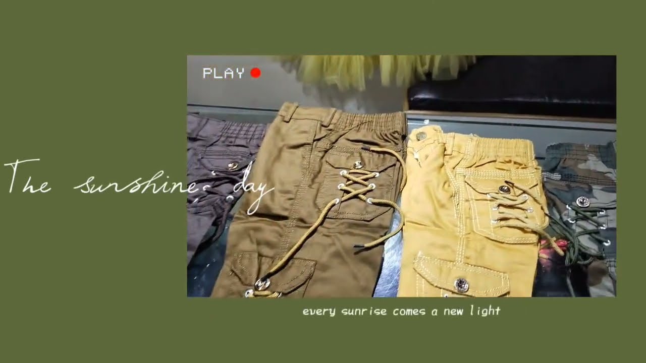 Boys jokers pant📞9837936631