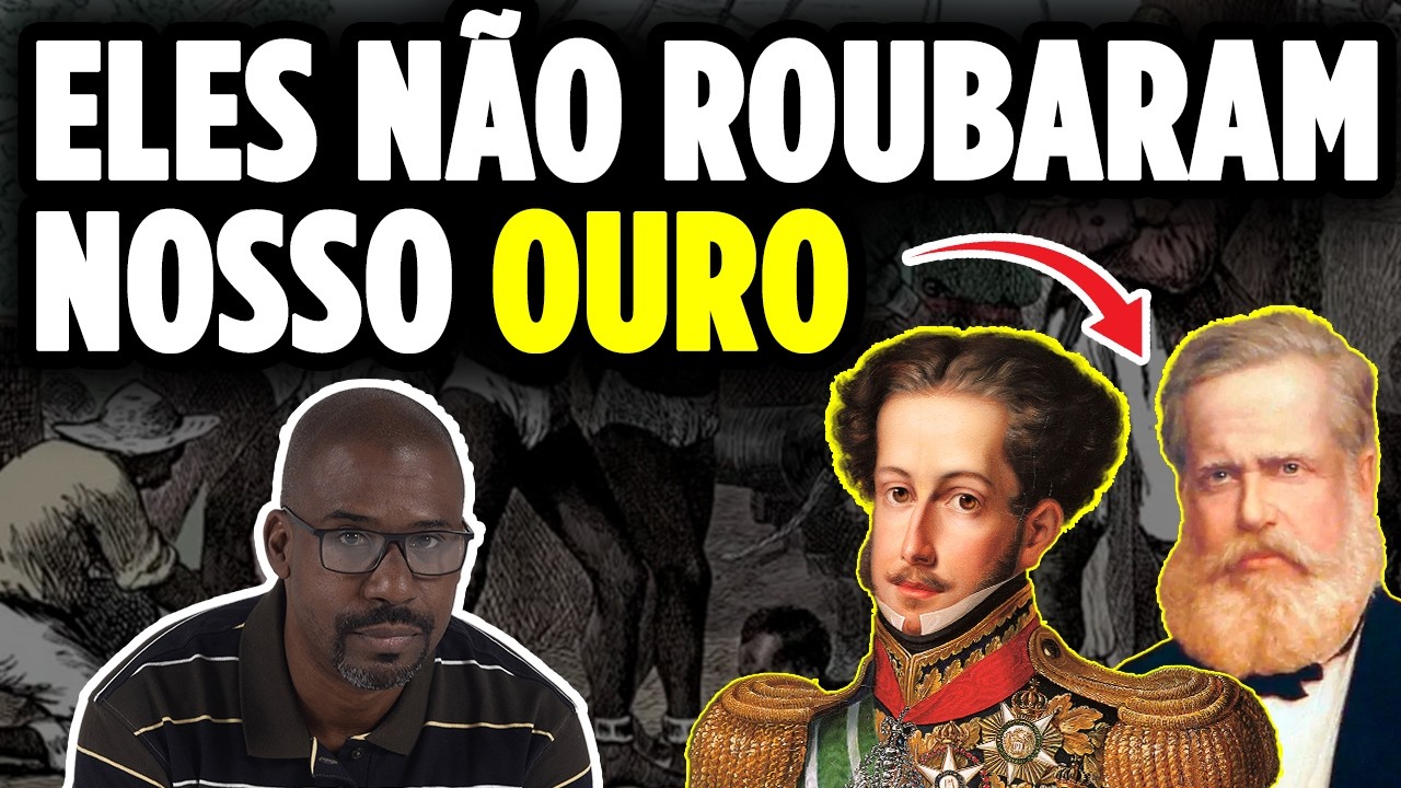 REFUTANDO TODAS AS MENTIRAS HIST&Oacute;RICAS DA ESQUERDA #an&aacute;lisecrucial