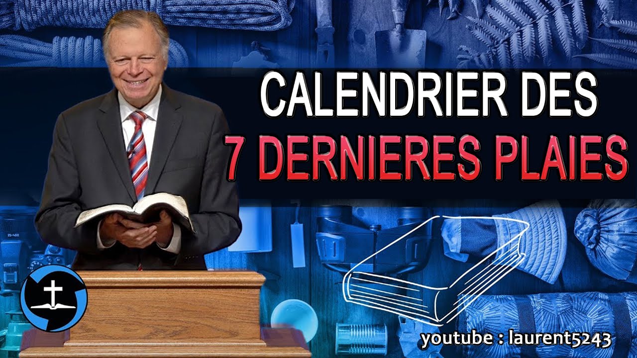FINLEY-Calendrier des sept dernières plaies de l'Apocalypse-Une vérité urgente