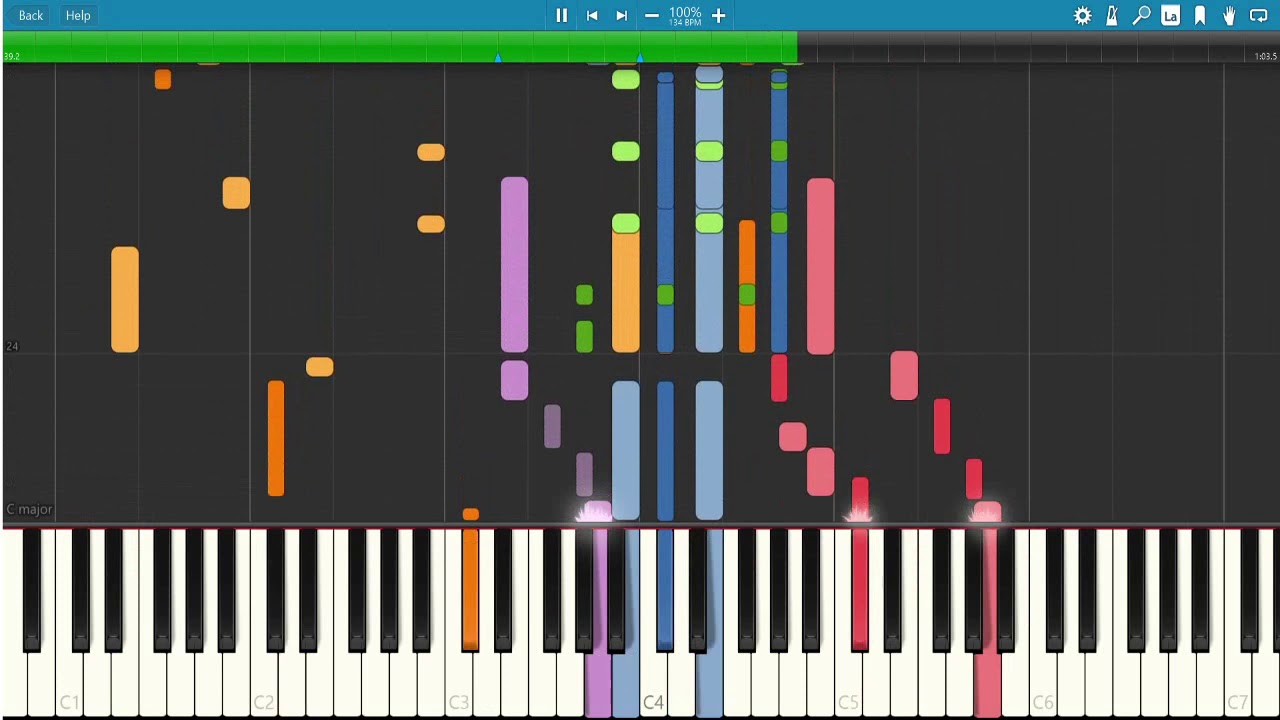Fireman Sam 1987 Intro Theme MIDI!