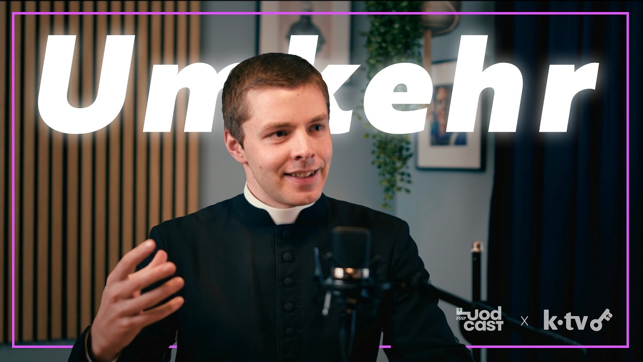 Warum Jesus unser Leben auf den Kopf stellt - mit Diakon Clemens Reithofer