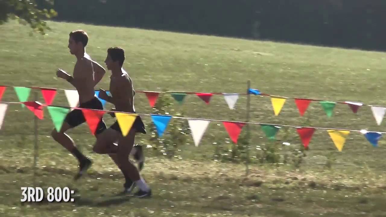 Workout Wednesday: #3 Stanford's Sean McGorty & Grant Fisher