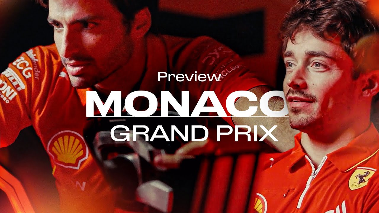 Charles and Carlos&rsquo; Monaco Guide | Monaco Grand Prix Preview
