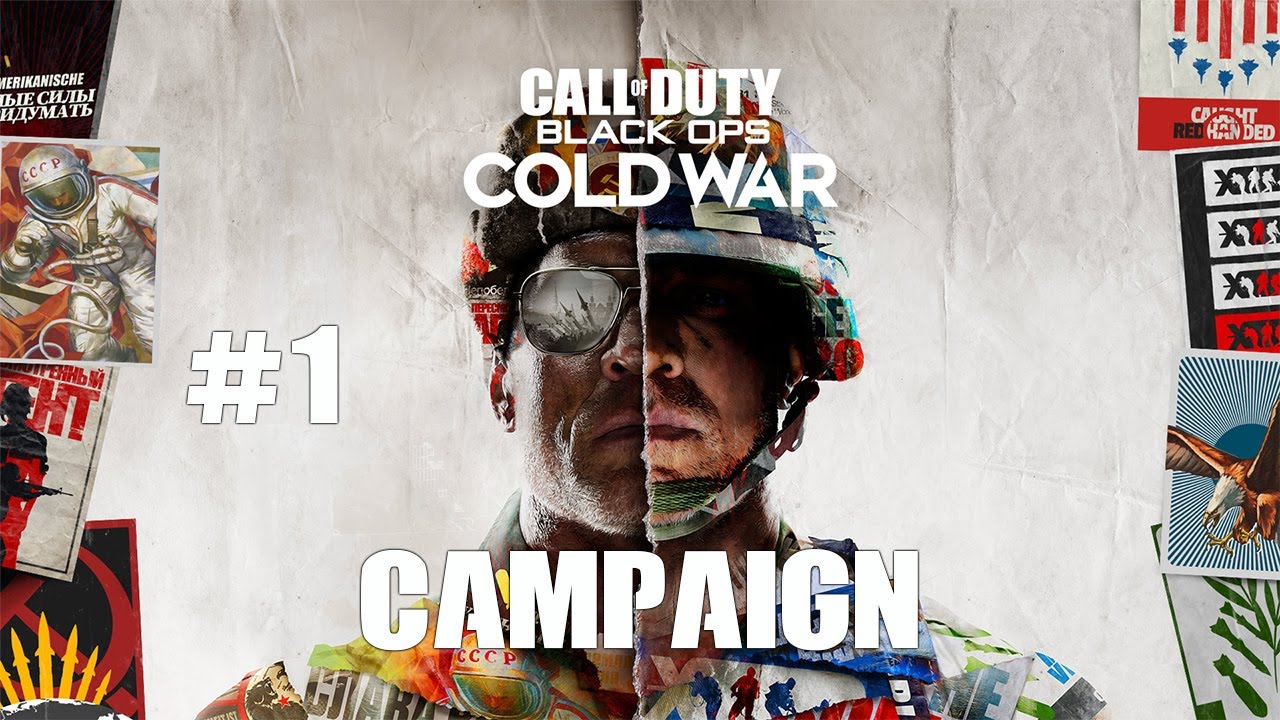 Nézzük a kampányt!! | Call of Duty: Black Ops Cold War (PC, Campaign) #1 - 11.23.