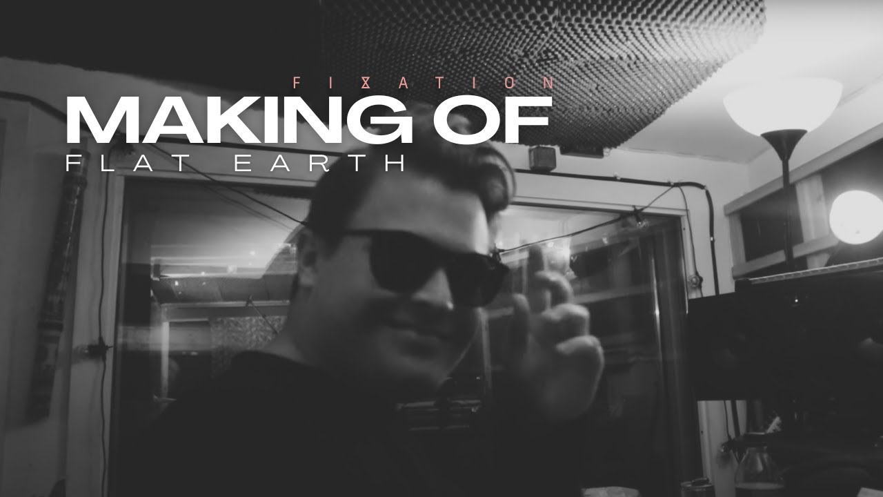 Making Of Flat Earth
