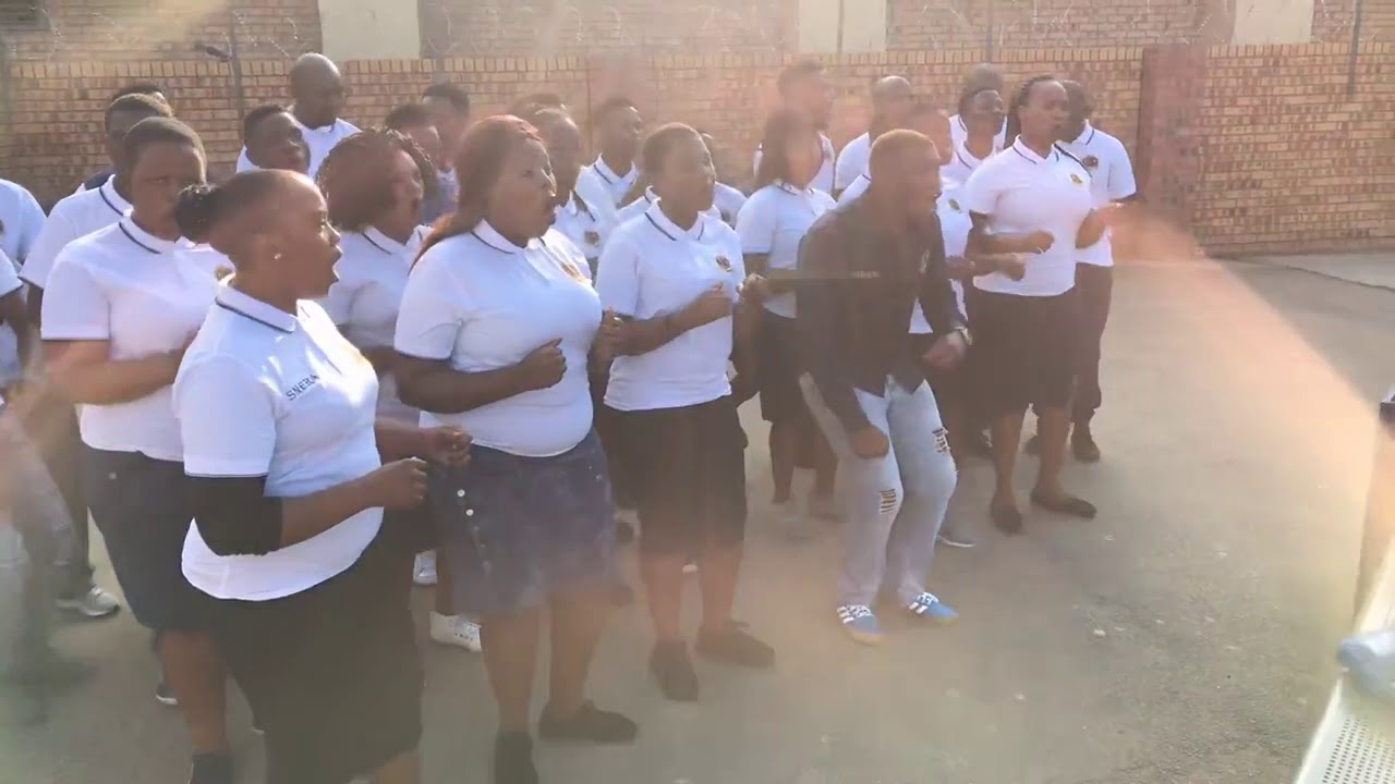 Healing Mercy Choristers - Njalo