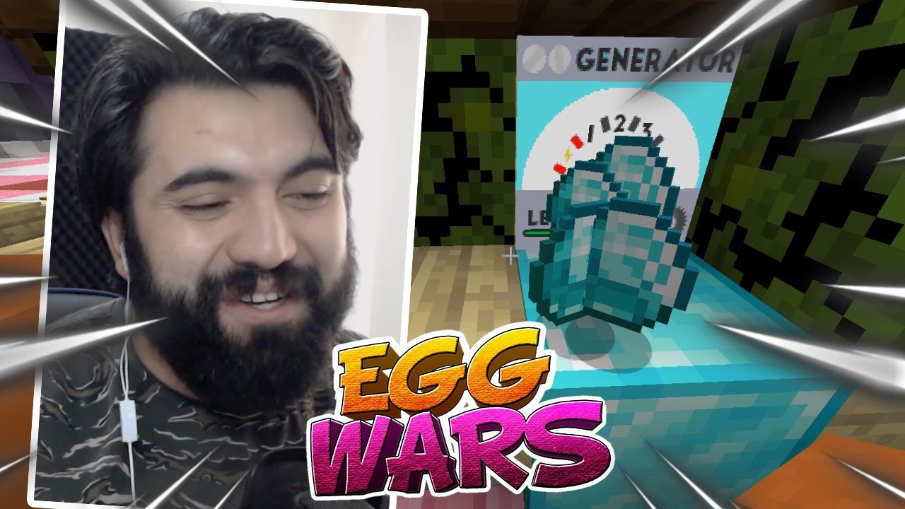 1.16 EGG WARS!