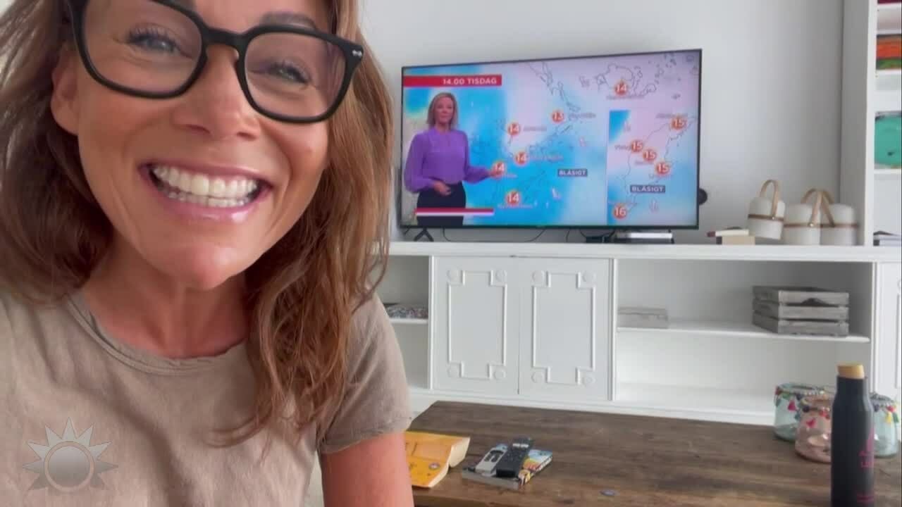 &rdquo;&Auml;lskade varje minut&rdquo; &ndash; grattish&auml;lsningar fr&aring;n forna programledare | Nyhetsmorgon | TV4 & TV4 Play