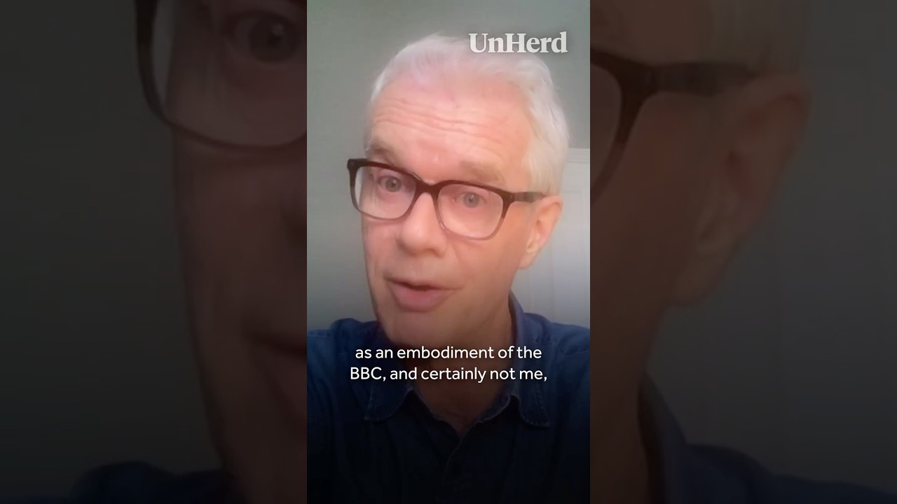 Does the #BBC have a Left-liberal bias? - Stephen Sackur #Shorts