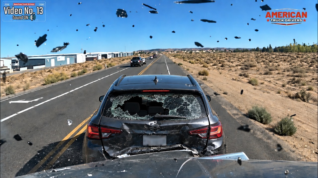 Wrong-Way On I-80, Bad Passing Decisions & Trucking Skills | American Truck Drivers