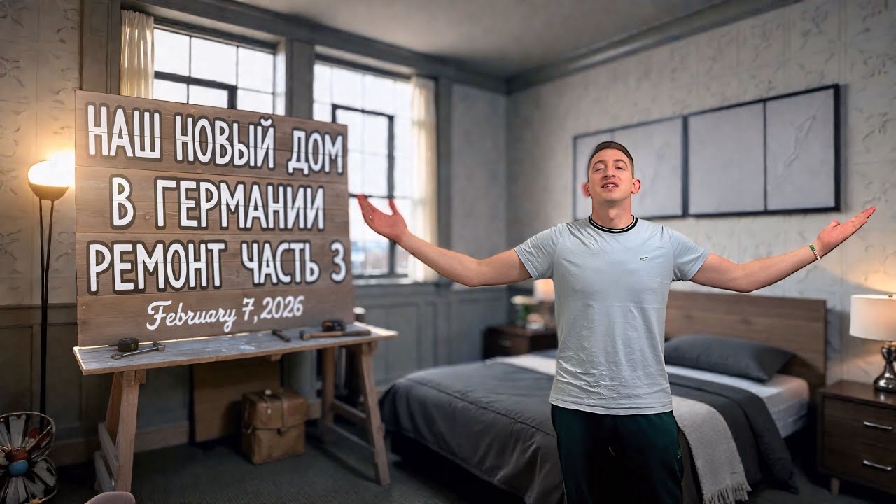 VLOG: Делали сами: установка раздвижных дверей IKEA с доработкой брусками и досками.